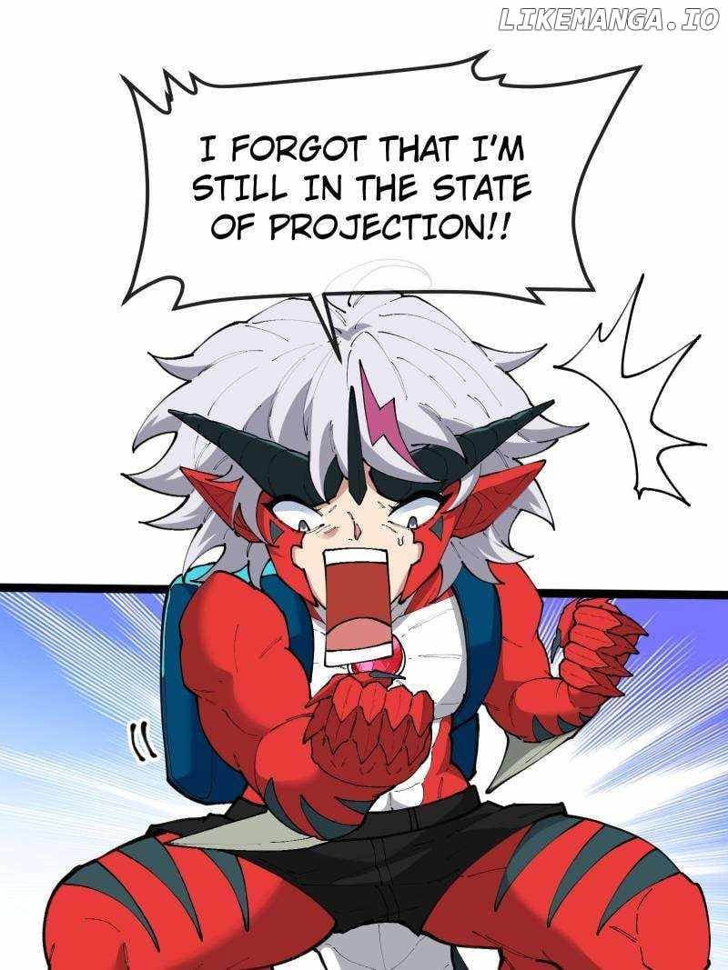 I Am The Monster Overlord Chapter 50 15